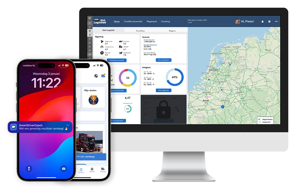 SDC App Dashboard